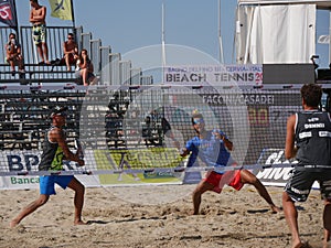 ITF Beach Tennis World Championship 2016 Ã¢â¬â Men Double Qualifier